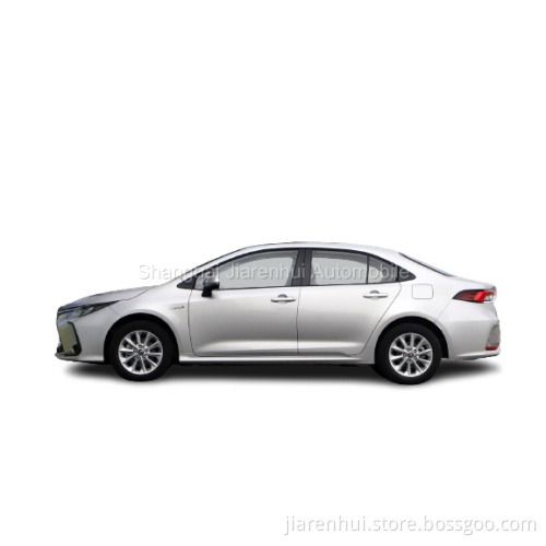 Nieuw elektrisch voertuig Corolla 1.8L Dual Engine Hev gemaakt in China te koop